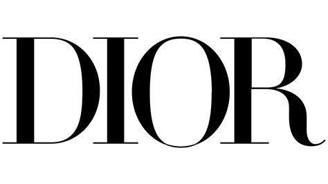 logo dior 2024